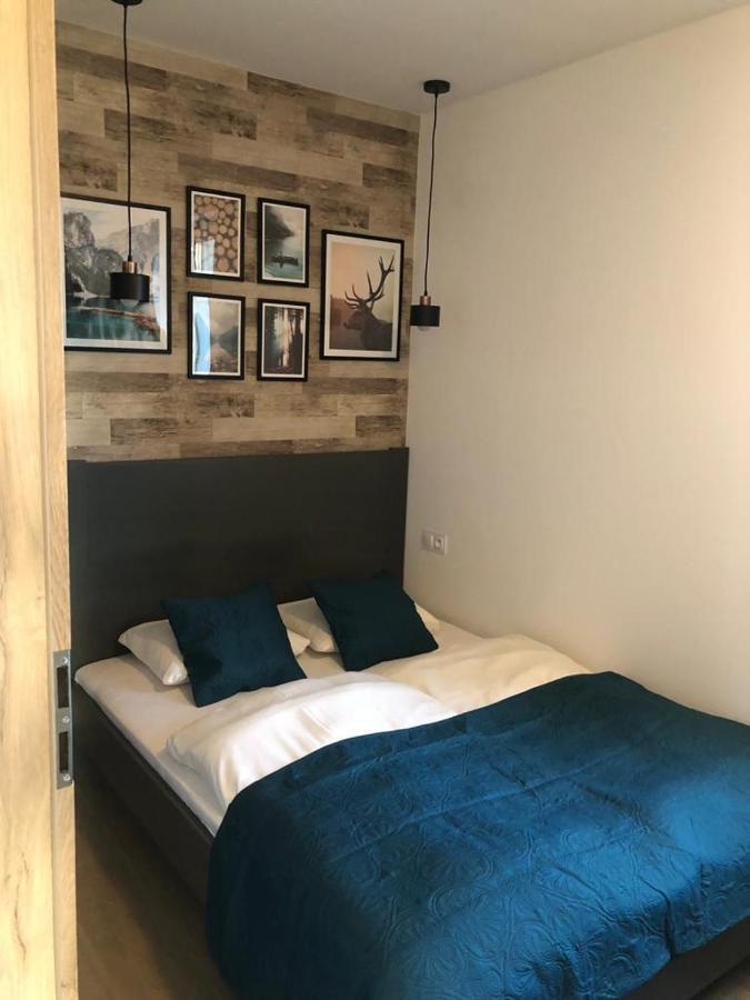 Domki Loft Nad Stawem 4 Doroslych , 4 Dzieci Malkowo Екстер'єр фото