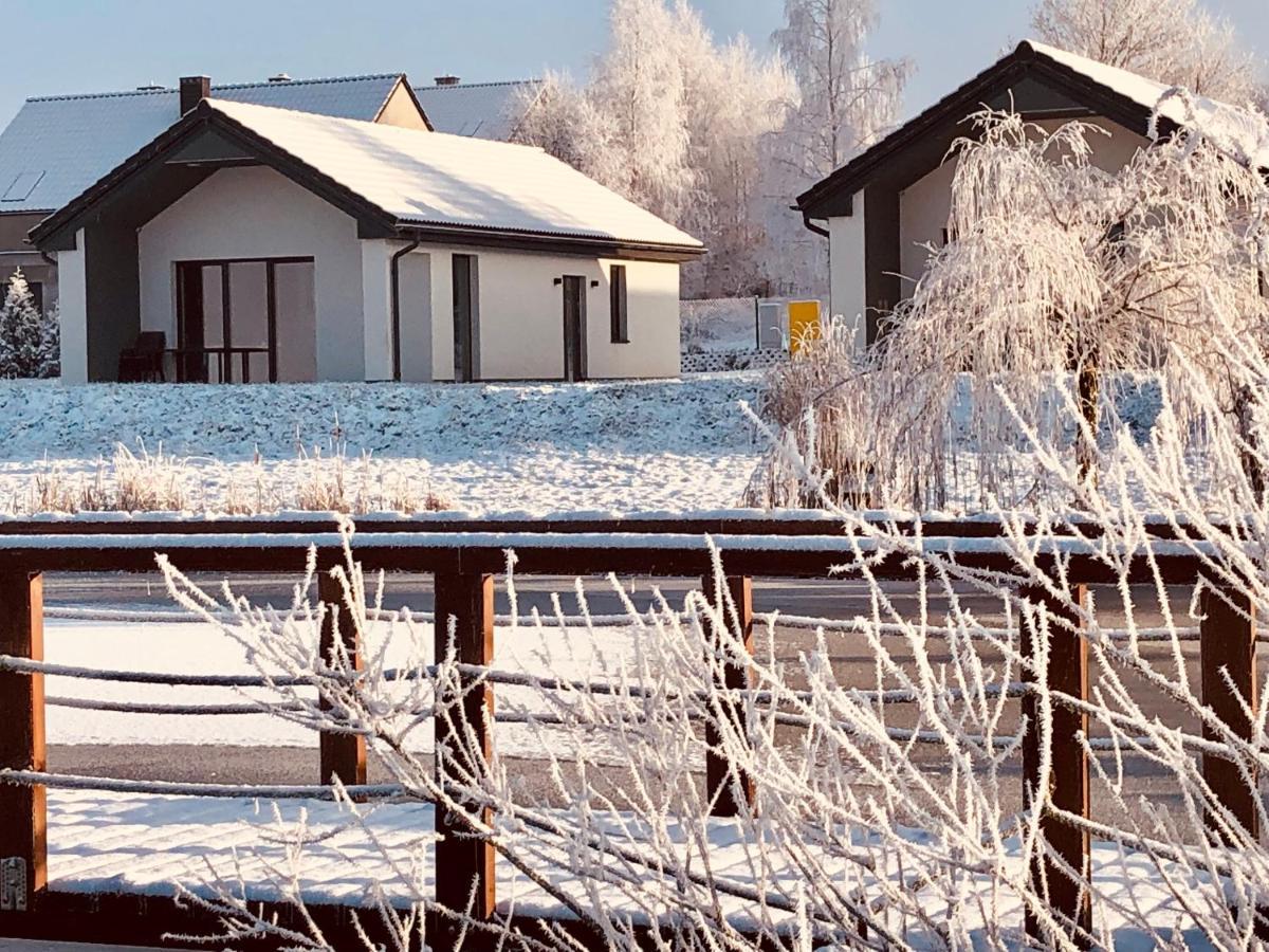Domki Loft Nad Stawem 4 Doroslych , 4 Dzieci Malkowo Екстер'єр фото