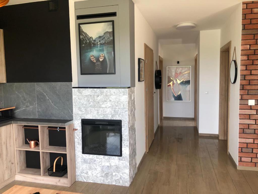 Domki Loft Nad Stawem 4 Doroslych , 4 Dzieci Malkowo Екстер'єр фото