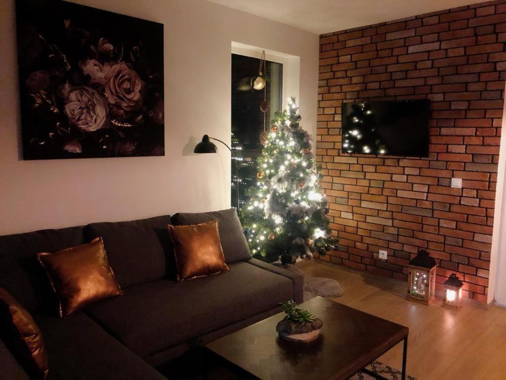 Domki Loft Nad Stawem 4 Doroslych , 4 Dzieci Malkowo Екстер'єр фото